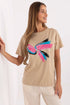 T-shirt model 213296 Factory Price